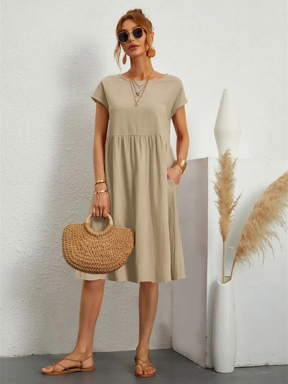 Caterina | Elegant Dress