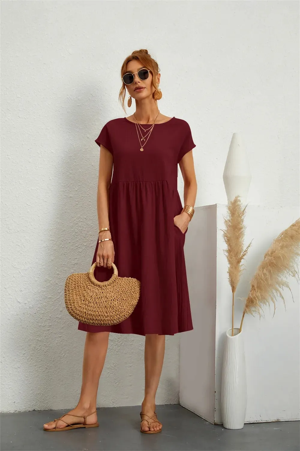 Caterina | Elegant Dress