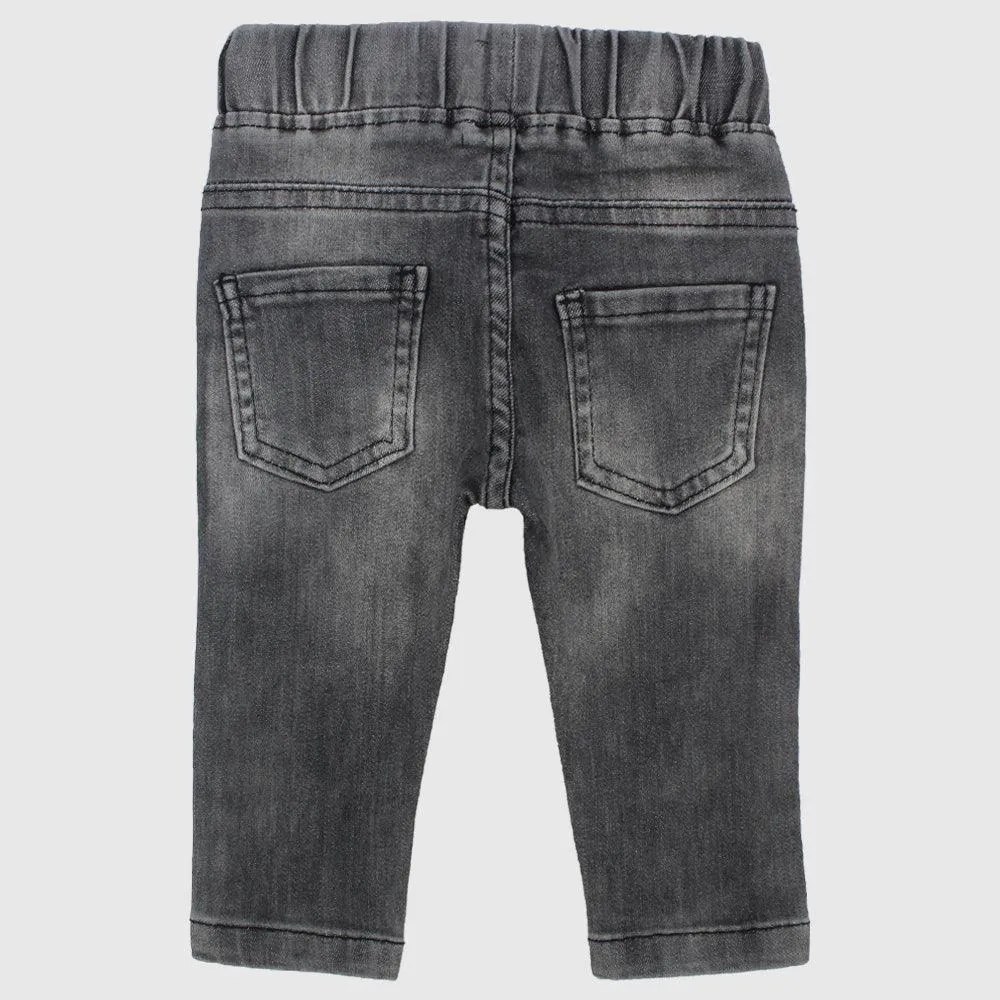 Charcoal Slim Jeans