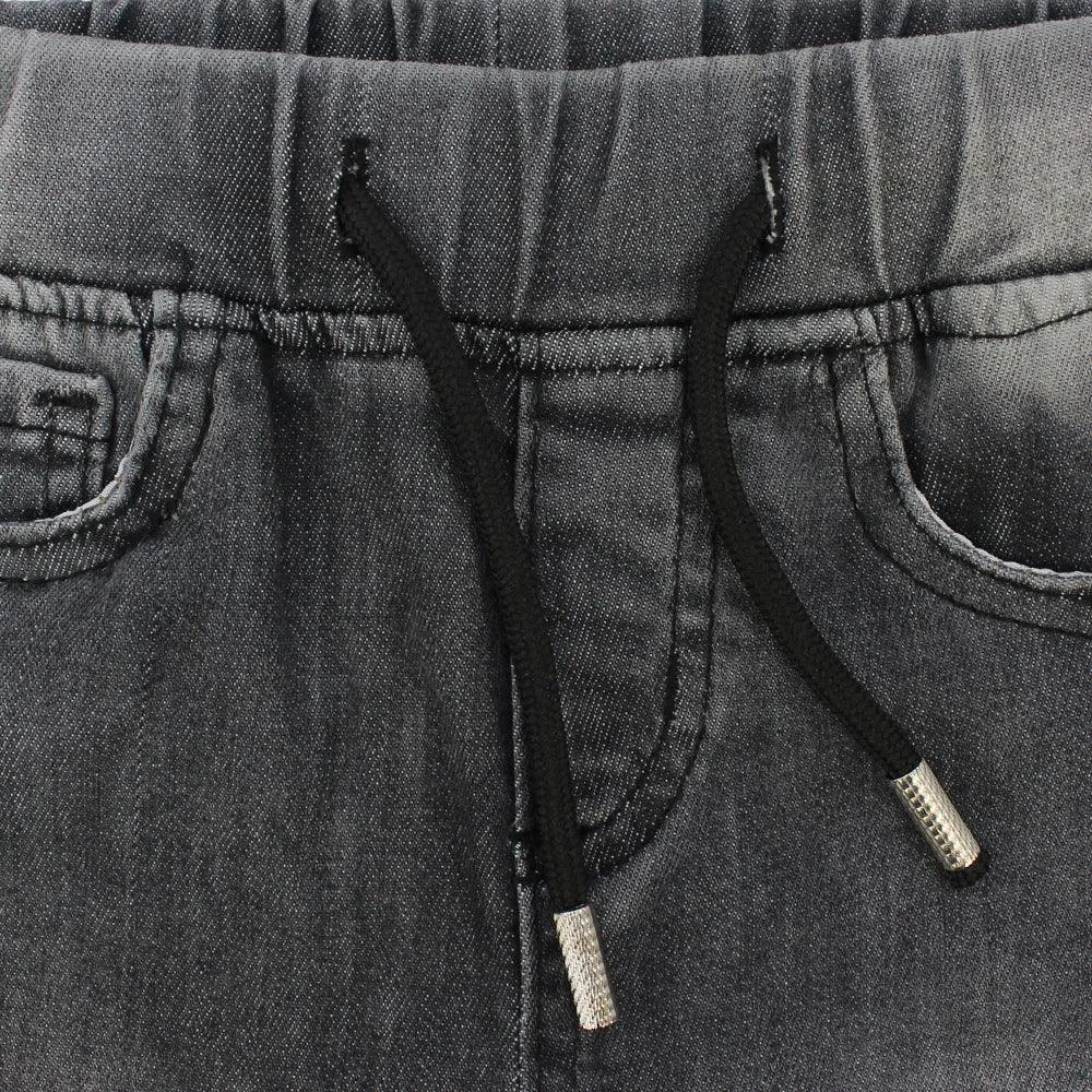 Charcoal Slim Jeans