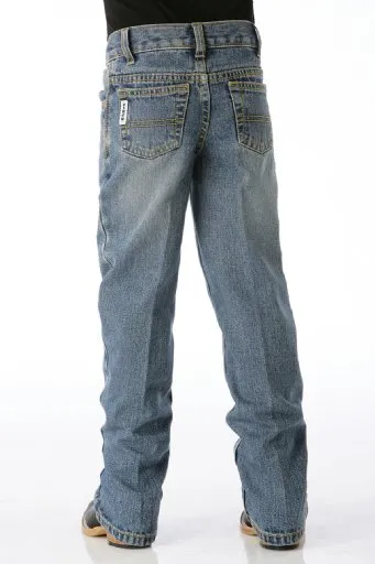 Cinch Little Boys White Label Jeans- Slim