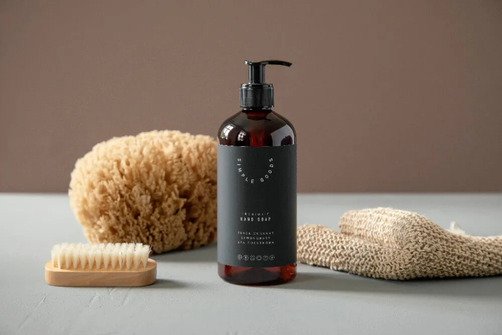 Hand soap Lemongrass/Black Currant 450 ml