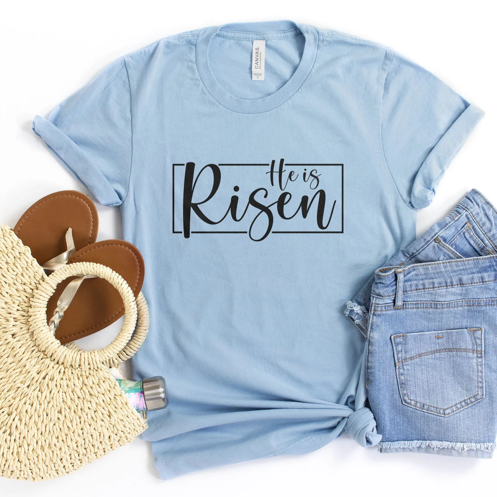 He is Risen Tee