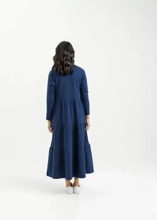 Home Lee - Long Sleeve Kendall Dress