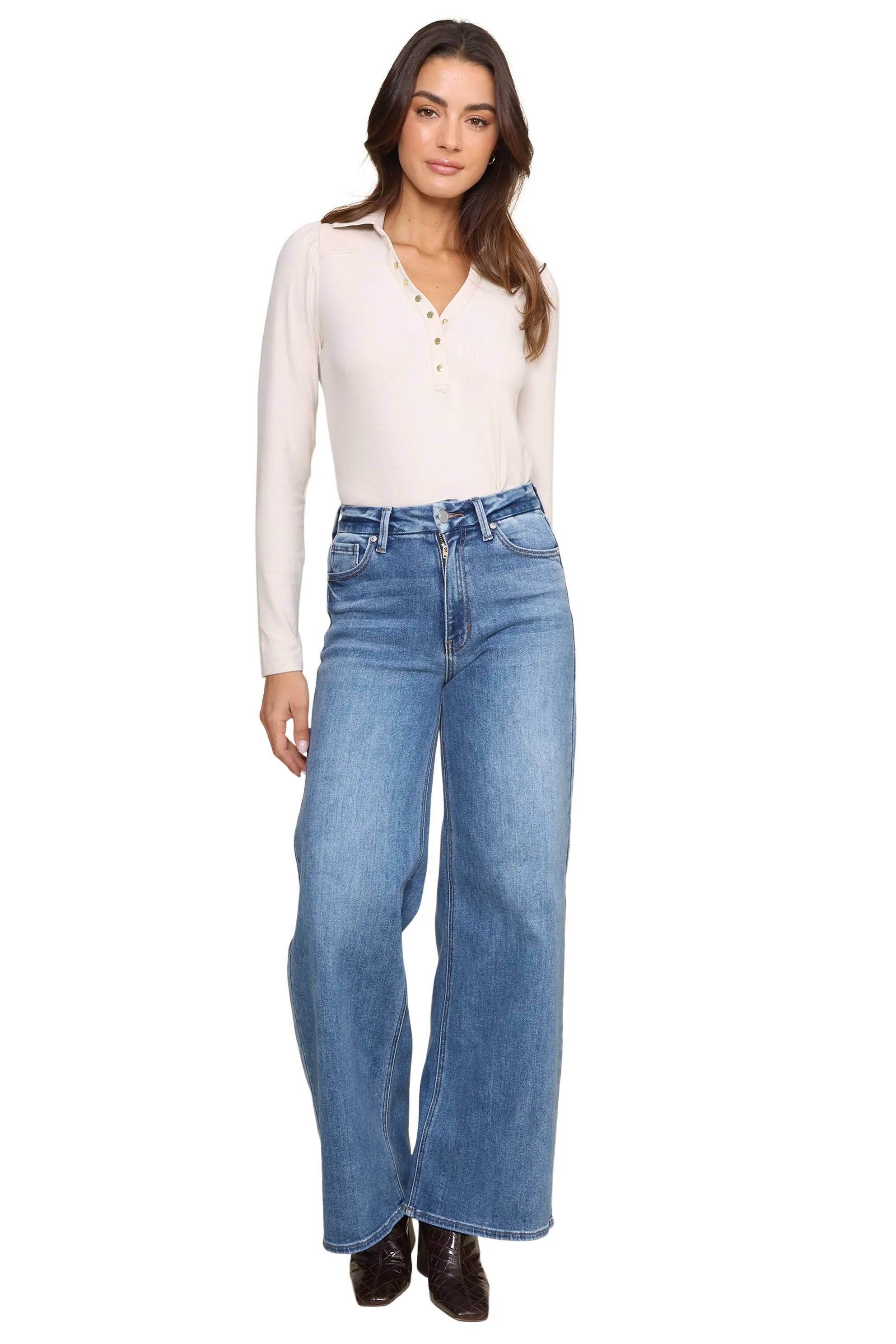 Irina Long Sleeve Top