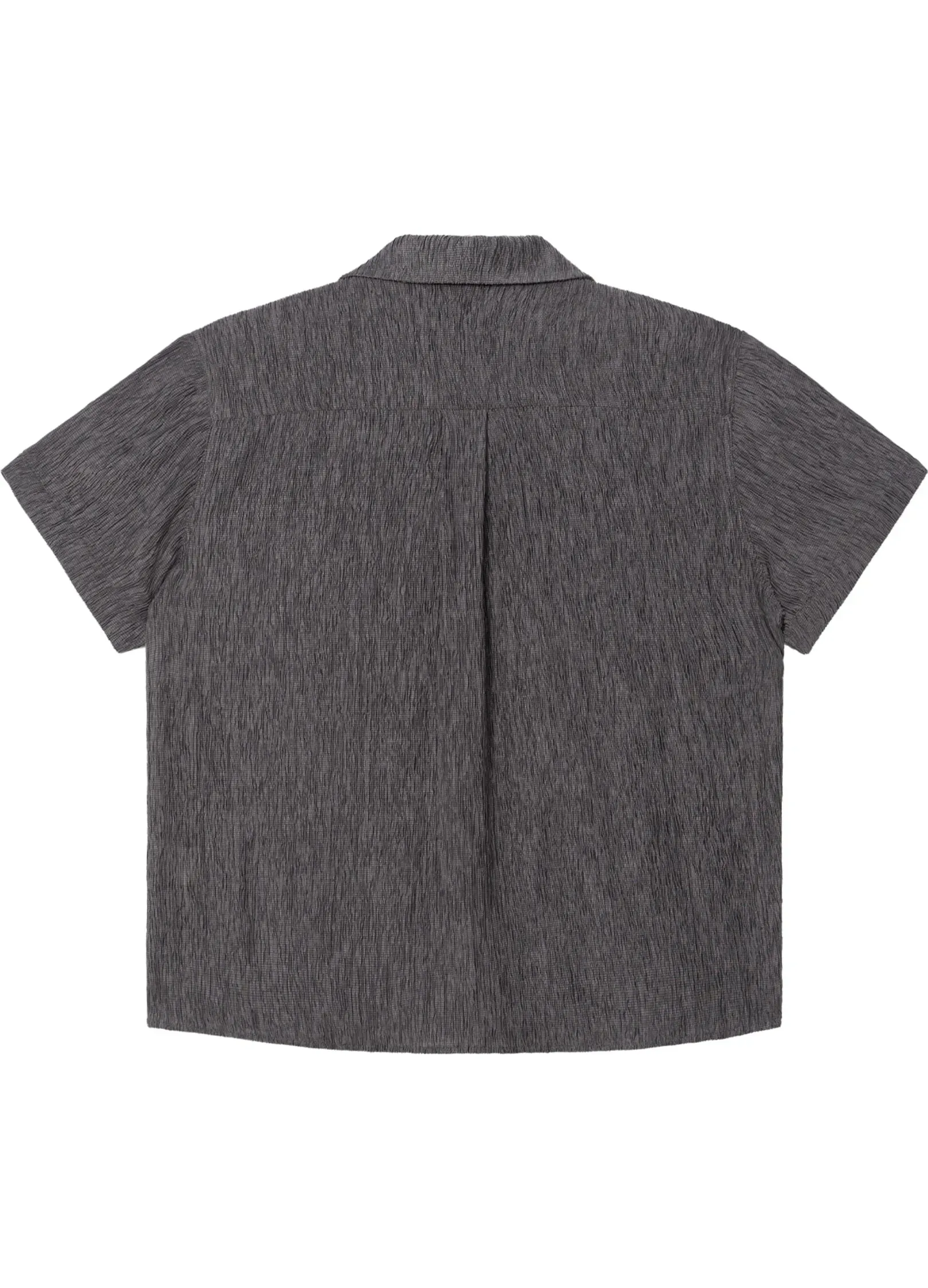 Lace Artisanal Shirt