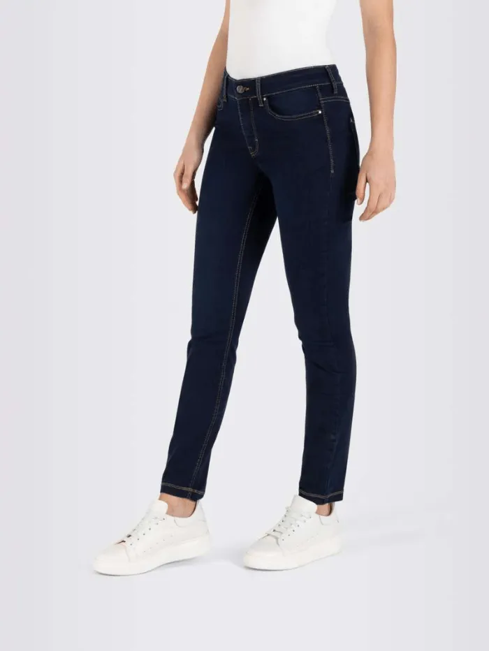 Mac Dream Skinny Jeans 5402 0355L D826 Dark Washed