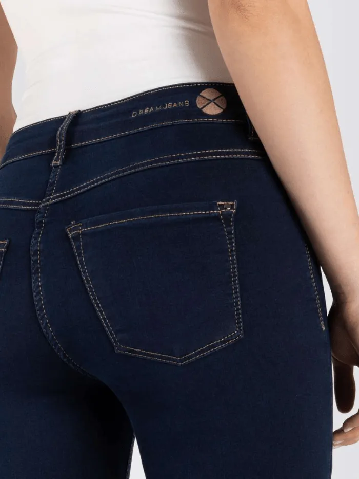 Mac Dream Skinny Jeans 5402 0355L D826 Dark Washed