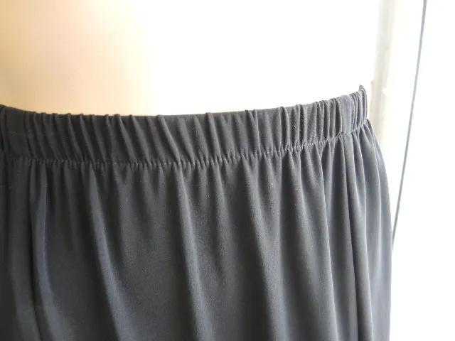 Party Girl Jersey Skirt (available in many plain or printed fabrics)