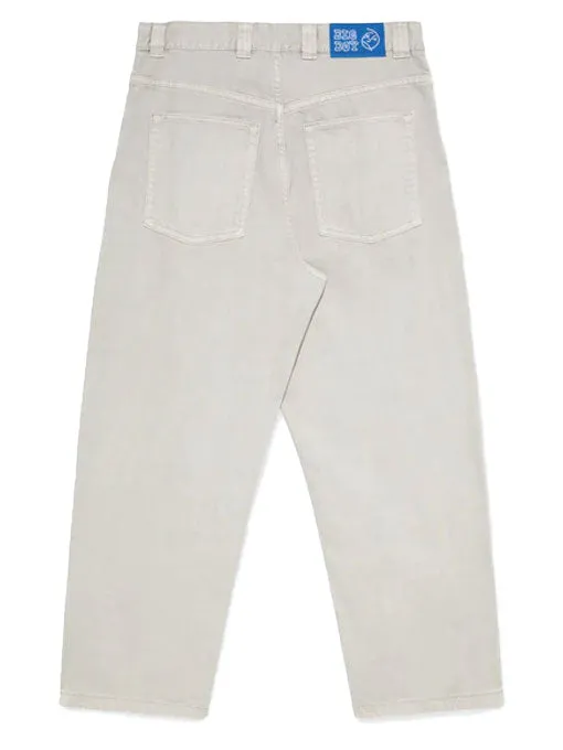 Polar Big Boy Jean Pale Taupe