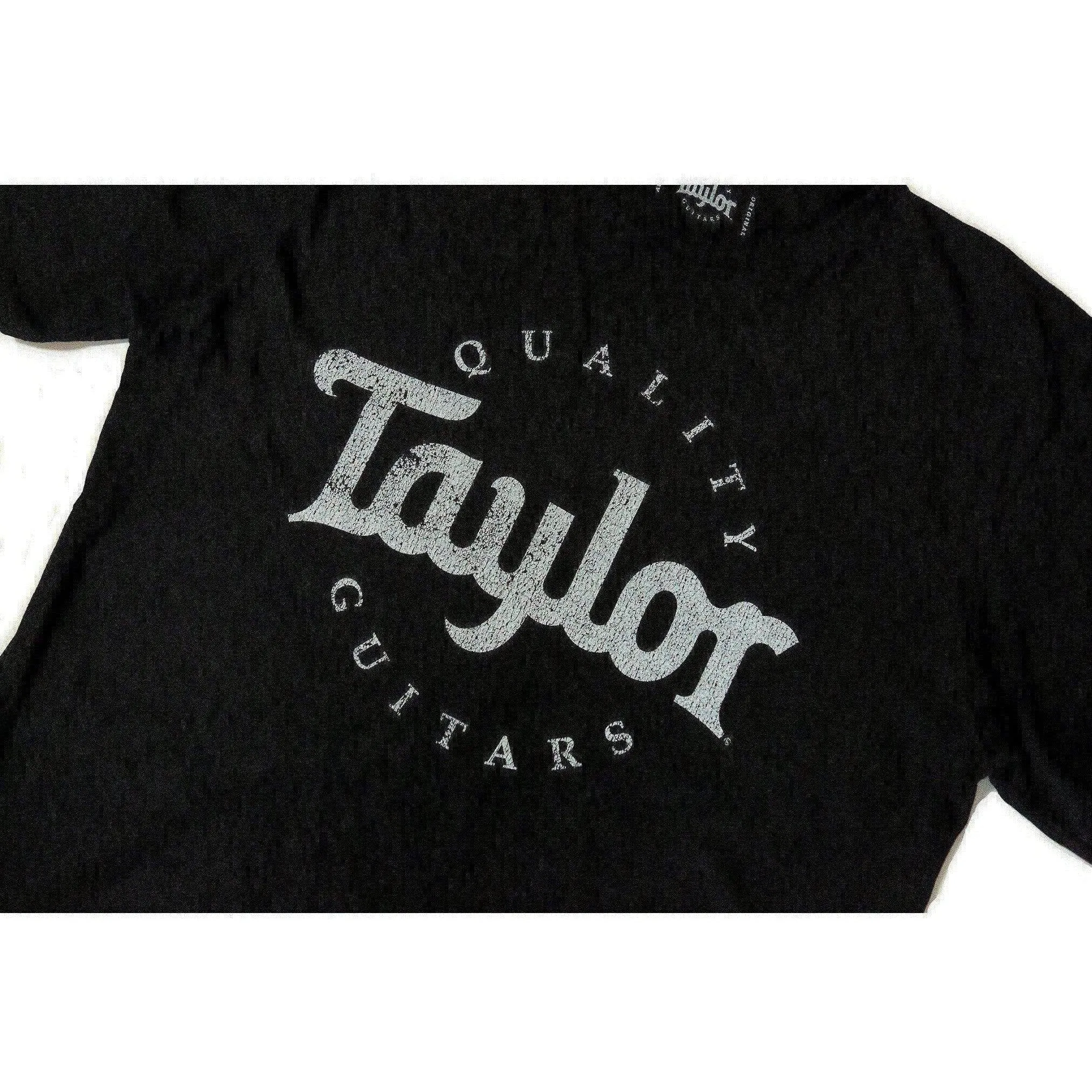 Taylor Distressed Logo T-Shirt