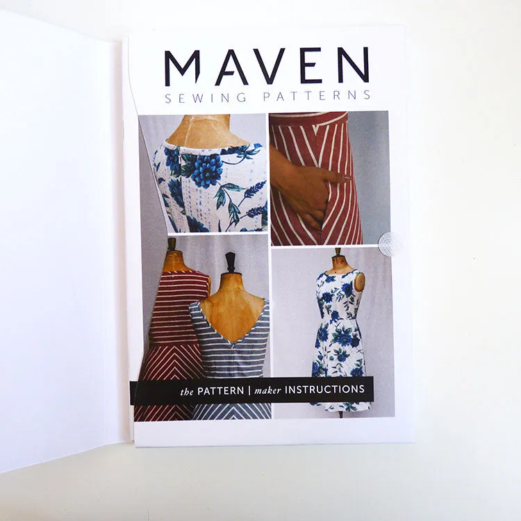 The Barcelona Pattern by Maven