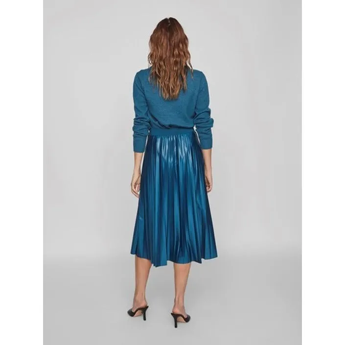 Vila Clothes  Women Skirt