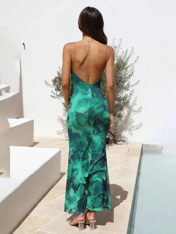 You Move Me Maxi Dress